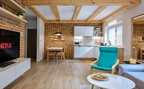 Apartmán Vrátna
