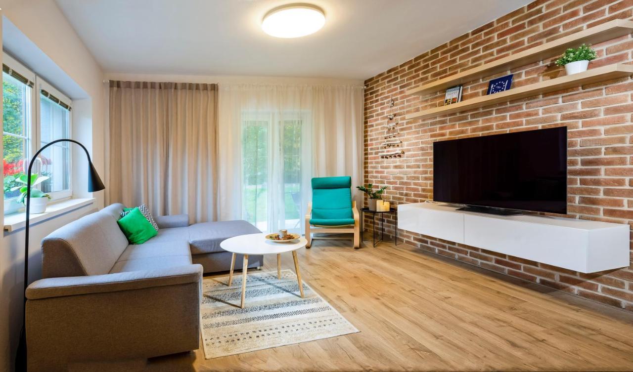 Apartmán Vrátna Terchová Exteriér fotografie