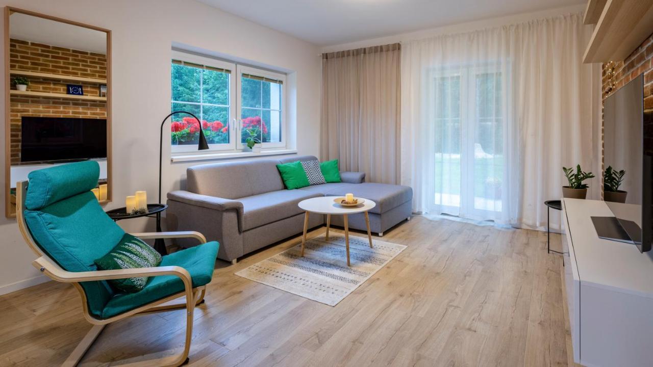 Apartmán Vrátna Terchová Exteriér fotografie
