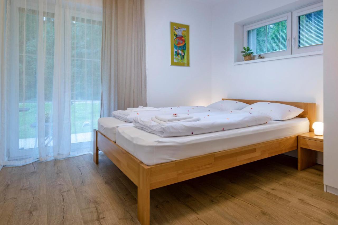 Apartmán Vrátna Terchová Exteriér fotografie