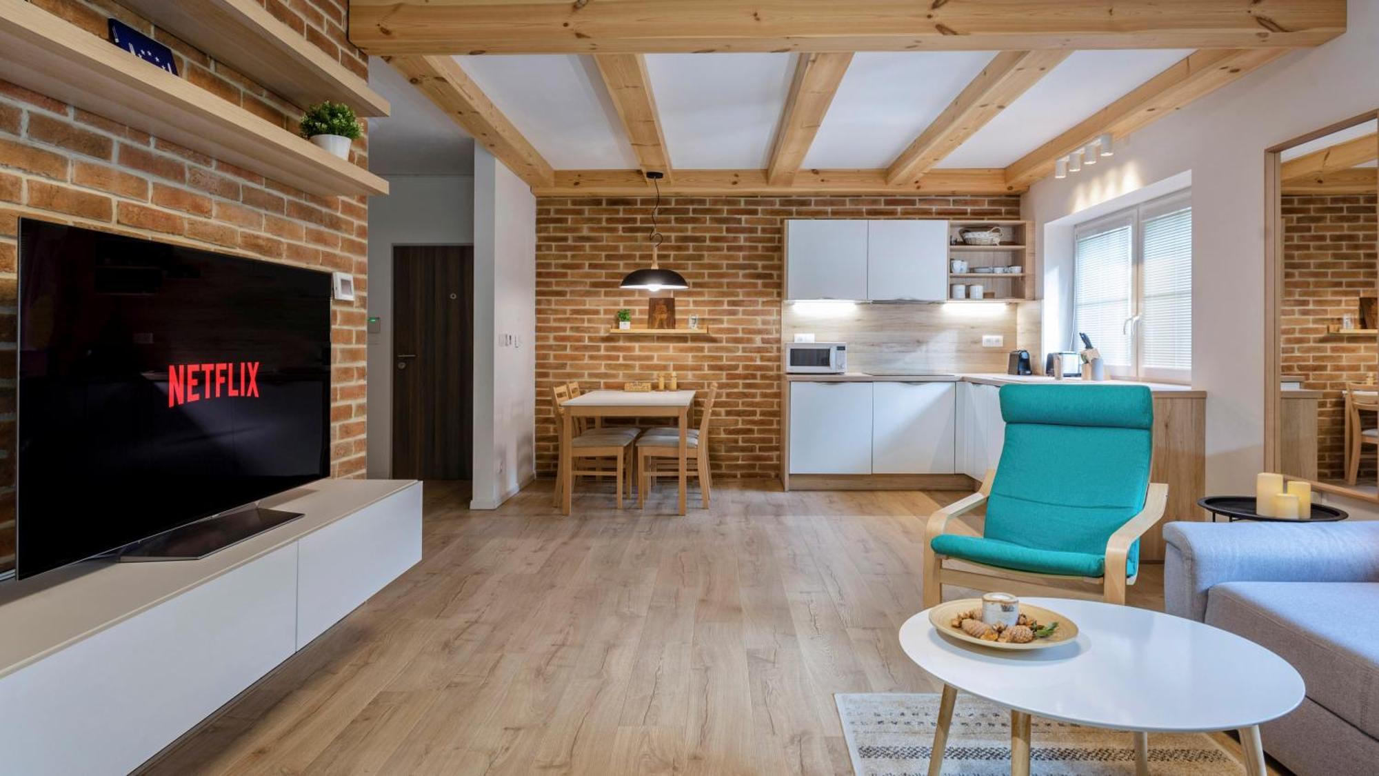 Apartmán Vrátna Terchová Exteriér fotografie