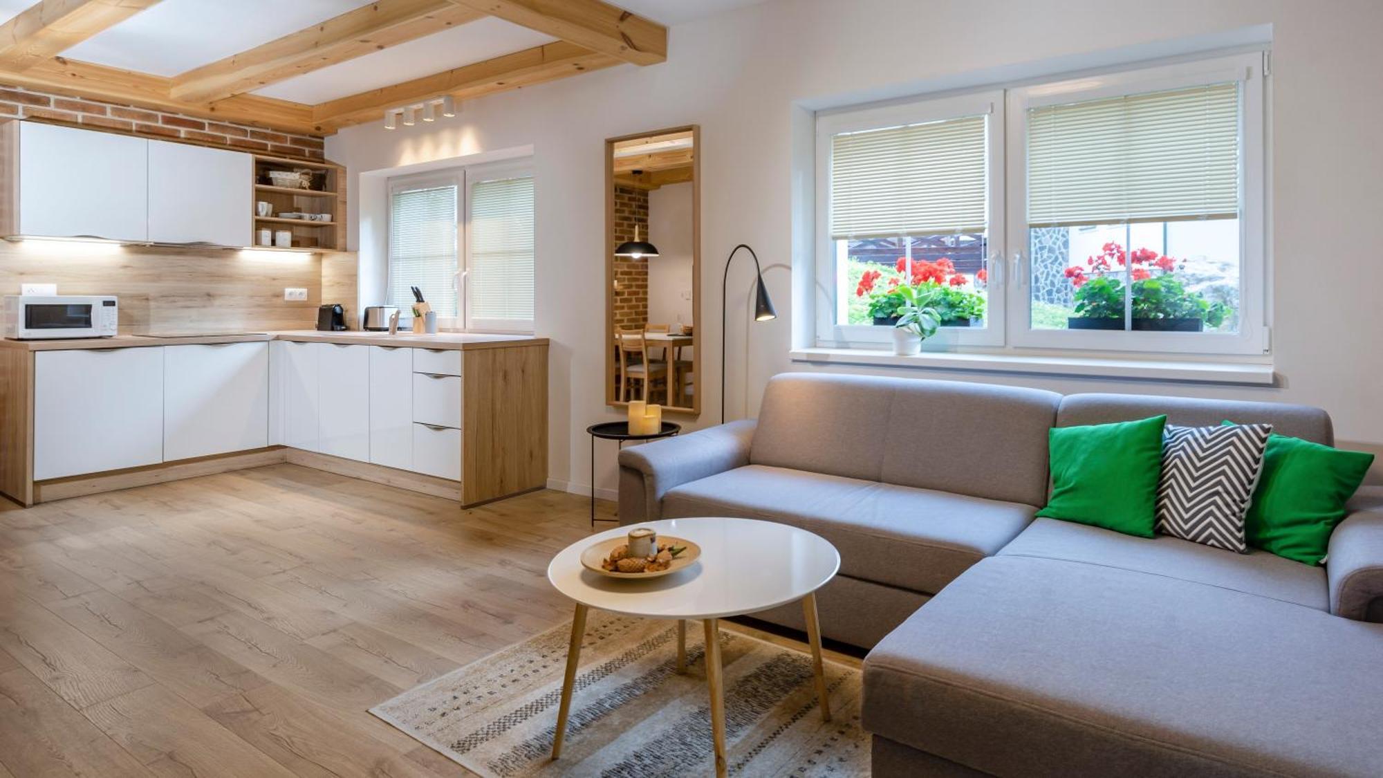 Apartmán Vrátna Terchová Exteriér fotografie